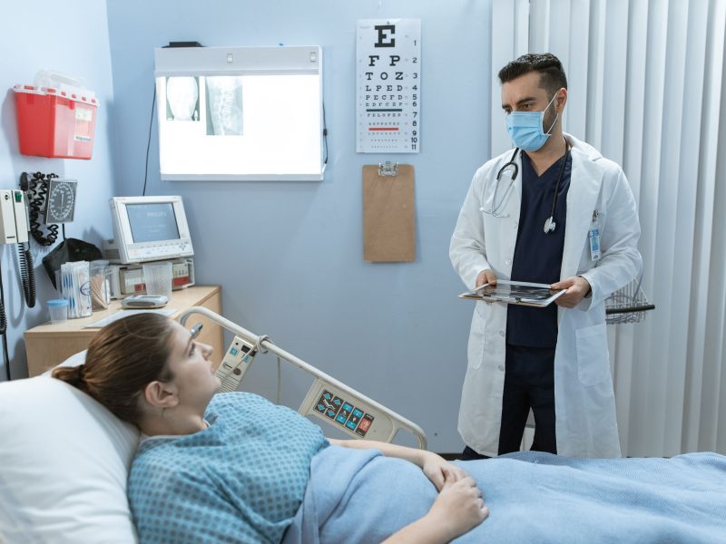 Krankenfahrten